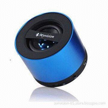 Mini Bluetooth Wireless Speaker Myvision